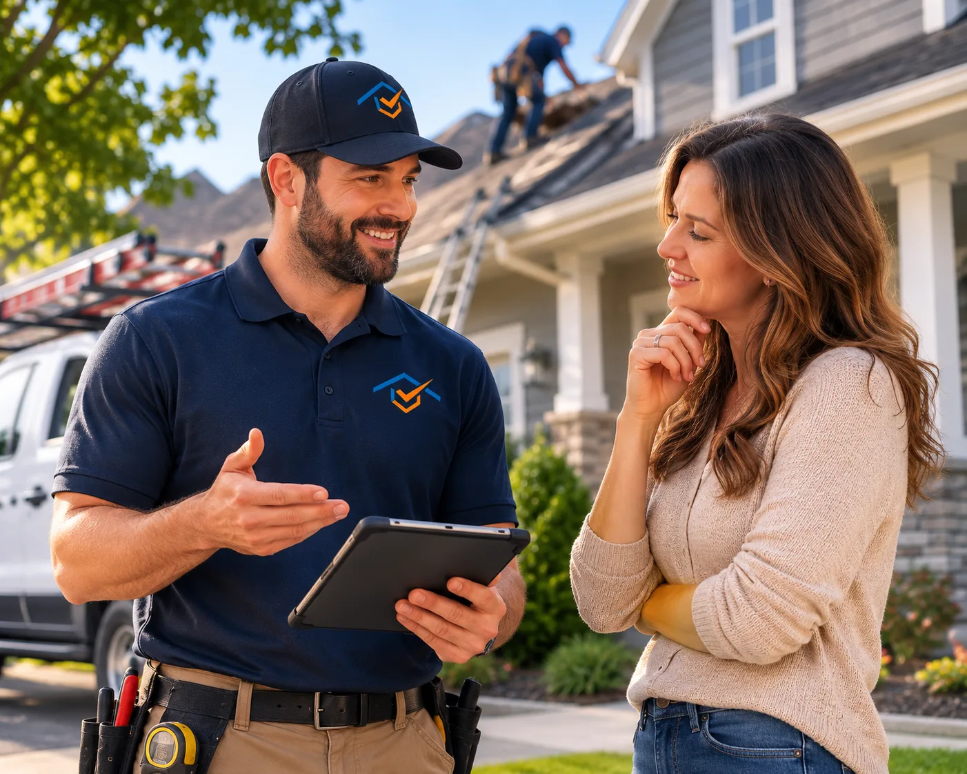 Roof Inspection FAQs in Blanch, NC